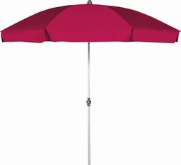 Doppler Parasol ogrodowy Active 200 cm bordowy