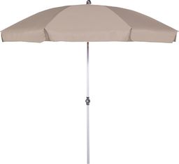 Doppler Parasol ogrodowy Active 200 cm kawowy