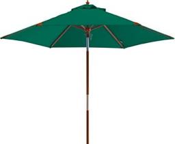Doppler Parasol ogrodowy Havanna Junior 240 cm zielony (80995J904)