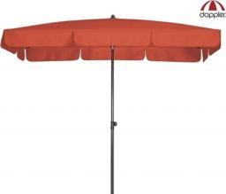 Doppler Parasol ogrodowy Sunline 185x120 cm rudy