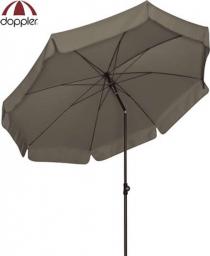 Doppler Parasol ogrodowy Sunline 200 cm kawowy