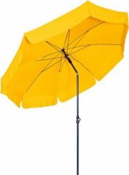 Doppler Parasol ogrodowy Sunline 200 cm żółty