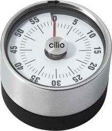 Minutnik Cilio mechaniczny srebrny (CI-294668)