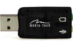 Karta dźwiękowa Media-Tech Virtu (MT5101)