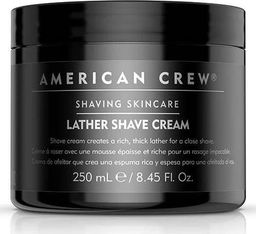 American Crew AMERICAN CREW_ Shaving Skincare Lather Shave Cream krem do golenia na mokro 250ml