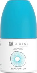  Basiclab BASICLAB_Anti-Perspiris antyperspirant w kulce 24H 60ml