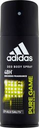  Adidas Pure Game DEO spray, 150 ml