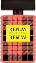  Replay Reverse For Woman EDT 50 ml 