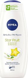  Nivea NIVEA_Soft Care Shower żel pod prysznic Star Fruit Monoi Oil 500ml