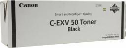 Toner Canon C-EXV50 Black Oryginał  (4311C001)