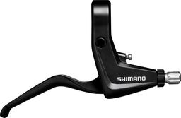  Shimano Dźwignia hamulca Shimano Alivio BL-T4010, V-Brake, prawa, czarna uniwersalny