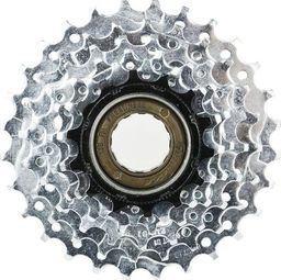SunRace Wolnobieg nakręcany Sunrace 6 rz. MFM2A6DS 14-28T uniwersalny