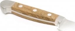  Gude Nóż do trybowania Güde Alpha, 16 cm, drewno oliwne