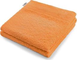  AmeliaHome Ręcznik Amari pomarańczowy 70 x 140 cm AmeliaHome