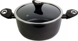 Kamille Garnek z pokrywką 24 cm (KM-4108)