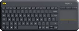 Klawiatura Logitech K400 Plus (920-007145)