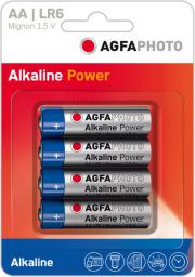  AgfaPhoto Bateria AA / R6 4 szt.