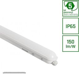 Spectrum LED LIMEA GIGANT LED 20W 230V 60cm IP65 NW IK09 unihimp