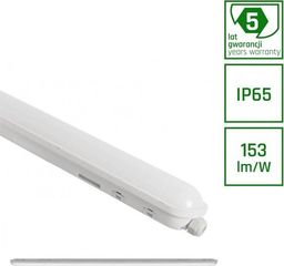 Spectrum LED LIMEA GIGANT LED 52W 230V 150cm IP65 NW IK09 unihimp