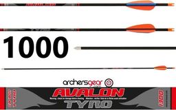 Avalon Strzała Avalon Tyro uniwersalny
