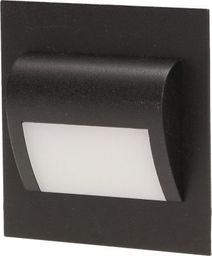 Oprawa schodowa Orno Draco LED czarny (OR-OS-1529L6/B)