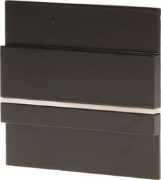 Oprawa schodowa Orno Cygnus LED czarny (OR-OS-1530L3/B)