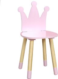  Intesi Krzesło dziecięce Puppe różowe uniwersalny