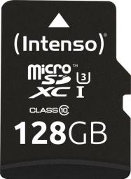 Karta Intenso Professional MicroSDXC 128 GB Class 10 UHS-I/U1  (3433491)