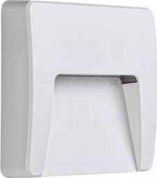 Kinkiet Rabalux Kinkiet na elewację LED IP65 biały Rabalux Trento 8893