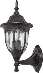 Kinkiet Rabalux Kinkiet na elewację IP43 czarny Rabalux Milano 8342