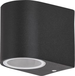 Kinkiet Rabalux Kinkiet na elewację IP44 czarny Rabalux Chile 8029