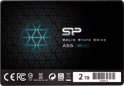 Dysk SSD Silicon Power ACE A55 2TB 2.5" SATA III (SP002TBSS3A55S25)