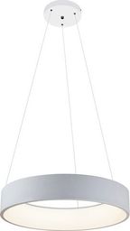 Lampa wisząca Rabalux Nowoczesna lampa sufitowa LED biała Rabalux Adeline 2510