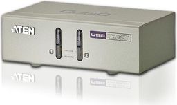 Przełącznik Aten ATEN CS72U 2 port USB KVM Audio - 14016313