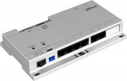 Dahua technology Switch PoE Dahua VTNS1060A (6-kanałowy, Kaskada do 30 poziomów, DC24V, Max 45W)