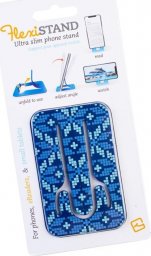 Podstawka Thinking Gifts FlexiStand podstawka pod telefon - Icelandic Blue