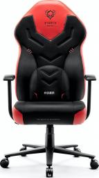 Fotel Diablo Chairs X-Gamer czerwony