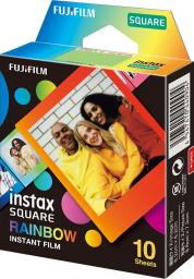  Fujifilm Wkład natychmiastowy Instax Square 7.2x8.6 cm (16671320)