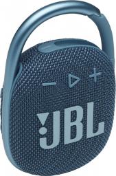 Głośnik JBL Clip 4 niebieski (CLIP4BLUE)