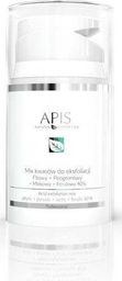  APIS Exfoliation Acid mix kwasów do eksfoliacji Fitowy + Pirogronowy + Mlekowy + Ferulowy 40% 50ml