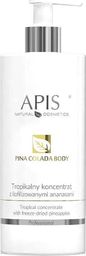  APIS APIS_Pina Colada Body Tropical Concentrate tropikalny koncentrat z liofilizowanymi ananasami 500ml