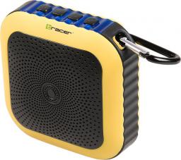 Głośnik Tracer Bluetone BT Czarno-Żółty (TRAGLO45056)