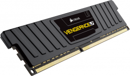 Pamięć Corsair Vengeance LP, DDR3L, 4 GB, 1600MHz, CL9 (CML4GX3M1C1600C9)