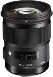 Obiektyw Sigma Canon EF 50 mm F/1.4 DG HSM