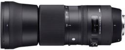 Obiektyw Sigma Canon EF 150-600 mm F/5 C/AF DG HSM OS