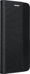 Partner Tele.com Kabura SENSITIVE Book do HUAWEI P30 Lite czarny