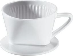  Cilio Filtr Cilio do kawy rozmiar 1, śred. 9,5x7 cm