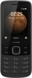 Telefon komórkowy Nokia 225 4G Dual SIM Czarny