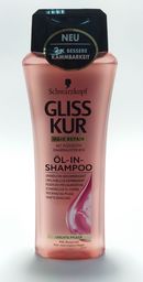 Schwarzkopf Gliss Kur Oil-In Szampon do włosów 250ml