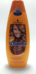 Schwarzkopf Schauma Fruits & Vitamins Schampoo Szampon do włosów normalnych z witaminami 480ml